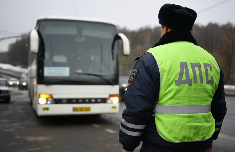 автобусные перевозки